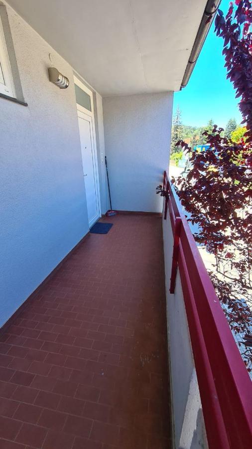 Ferienwohnung Mit Balkon In Krumpendorf Eksteriør billede