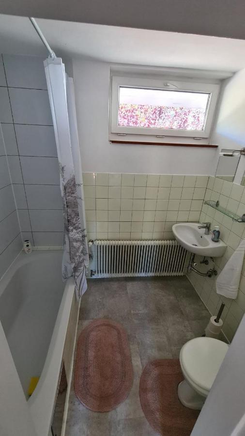 Ferienwohnung Mit Balkon In Krumpendorf Eksteriør billede