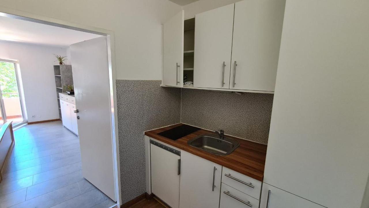 Ferienwohnung Mit Balkon In Krumpendorf Eksteriør billede